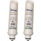 Kit 2 Filtro Refil Compatível Electrolux PA21 PA26 PA31 PAUFCB30