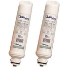 Kit 2 Filtro Refil Compatível Electrolux PE11 PE12 PE15 PH41 PC41 PC01 PAPPCA40 PAPPCA50