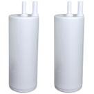 Kit 2 Filtro Refil Compatível Purificador Água Britania BPDA01 BPU01