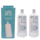Kit 2 Filtro Refil compatível Purificador Esmaltec Acqua 7 e Purágua