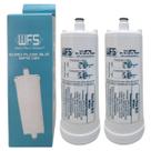 Kit 2 Filtro Refil compatível Purificador Europa - Bliss - HF by Hebe