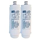 Kit 2 Filtro Refil compatível Purificador IBBL - Immaginare FR600 BDF PFN
