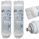 Kit 2 Filtro Refil compatível Purificador Libell Acqua Fit