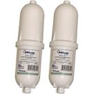 Kit 2 Filtro Refil Soft Everest Compatível Vela 2em1 Purificador de Água