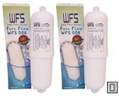 Kit 2 Filtro Vela Refil Soft Everest compatível com todos os modelos