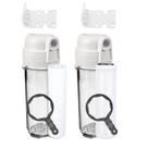 Kit 2 Filtros Cavalete Entrada Caixa Dágua Plissado Pp 9 34 Kit 2 Filtros Cavalete Entrada Caixa Dágua Plissado Pp 9 34