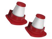 Kit 2 Filtros Hepa Aspirador Stk13 Stk14B Stk15 Original