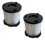Kit 2 Filtros Hepa Serve Para Aspirador Easy Box Eletrolux