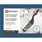 Kit 2 Filtros para Aspirador ERG 10 A ERG25 Electrolux FEE10