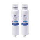 Kit 2 Filtros para Geladeira e Refrigerador BBI FE-1 compatível com Electrolux French Door FD90X e FDI90
