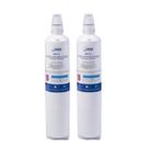 Kit 2 Filtros para Geladeira e Refrigerador BBI FL-2 compatível LG LT600P Kit 2 Filtros para Geladeira e Refrigerador BBI FL-2 compatível LG LT600P