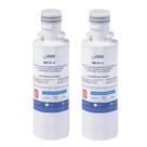 Kit 2 Filtros para Geladeira e Refrigerador BBI FL-4 compatível com Geladeiras LG - LT1000P Kit 2 Filtros para Geladeira e Refrigerador BBI FL-4 compatível com Geladeiras LG - LT1000P