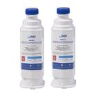 kit 2 Filtros para Geladeira e Refrigerador BBI FS-3 compatível com Samsung HAF-QIN/EXP kit 2 Filtros para Geladeira e Refrigerador BBI FS-3 compatível com Samsung HAF-QIN/EXP