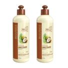 Kit 2 Finalizador Cabelos Desidratados Umectante 500 ML Bio Extratus Kit 2 Finalizador Cabelos Desidratados Umectante 500 ML Bio Extratus
