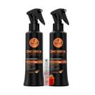 Kit 2 Finalizador Haskell Encorpa Cabelo Engrossar fios 120 ML + Presente Lourre 15ml Kit 2 Finalizador Haskell Encorpa Cabelo Engrossar fios 120 ML + Presente Lourre 15ml