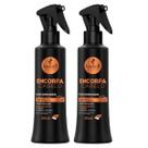kit 2 Finalizador Haskell Encorpa Cabelo Engrossar fios 120 ML kit 2 Finalizador Haskell Encorpa Cabelo Engrossar fios 120 ML