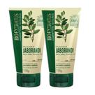kit 2 Finalizador Jaborandi Revitalizante 150 G Bio Extratus kit 2 Finalizador Jaborandi Revitalizante 150 G Bio Extratus