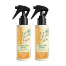 Kit 2 Finalizador Líquido Iluminador Camomila 100ml Bio Extratus Kit 2 Finalizador Líquido Iluminador Camomila 100ml Bio Extratus