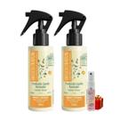 Kit 2 Finalizador Líquido Iluminador Camomila 100ml Bio Extratus + Presente Lourre 15ml Kit 2 Finalizador Líquido Iluminador Camomila 100ml Bio Extratus + Presente Lourre 15ml