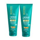 kit 2 Finalizador Mais Nutrição 200gr Bio Extratus kit 2 Finalizador Mais Nutrição 200gr Bio Extratus