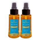 Kit 2 Finalizador Nutritivo Oil Argan Vitacélulas com 60ml