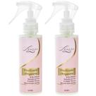 Kit 2 Finalizador Obrigatório Brilho e Maciez 120ml Lourre Kit 2 Finalizador Obrigatório Brilho e Maciez 120ml Lourre