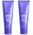 Kit 2 Finalizador Proteção Hidratante Mais Hidra 200 ML Bio Extratus
