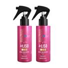 Kit 2 Finalizador Spray Mais Liso 100Ml Bio Extratus Kit 2 Finalizador Spray Mais Liso 100Ml Bio Extratus
