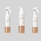 Kit 2 finalizadores Capilares Nutritivos + Shampoo Hidrante