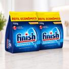 Kit 2 Finish Power Powder Advanced Refil 700g Kit 2 Finish Power Powder Advanced Refil 700g