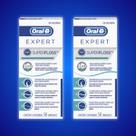 Kit 2 Fio Dental Superfloss Expert 50un Oral B