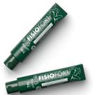 Kit 2 Fisiofort Pomada Massageadora e Relaxante Mentol Bio Instinto 300g Verde Dores Super Massagem
