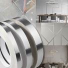 Kit 2 Fita Adesiva Decorativo Parede Piso Quarto Cozinha 50m