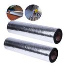 Kit 2 Fita Asfáltica Aluminizada Adesiva Reparos Multiúso 90cm x 10m