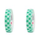 Kit 2 Fita Dupla Face 3M Fixa Forte Banheiro Espelho Áreas Úmidas Branco Kit 2 Fita Dupla Face 3M Fixa Forte Banheiro Espelho Áreas Úmidas Branco