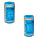 Kit 2 Fita Microporosa Hipoalérgica 100mm x 10m - Ciex