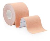 kit 2 Fita Sutiã Levanta Seios Peito Adesivo Discreto Boob Tape Up