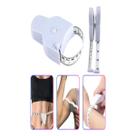 kit 2 Fitas Métrica Corporal Automática Trena Precisa Rápida