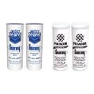 Kit 2 FixaCor + 2 Corante Color Jeans Azul Indigo Guarany