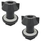 Kit 2 Flanges Originais P/ Boia e Torneira Bebedouro Cânovas
