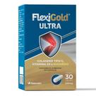 Kit 2 Flexigold Ultra Colágeno Tipo 2 Vit D3 E Magnésio SABOR:sem sabor