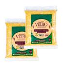 KIT 2 Flocão de Milho Orgânico 500g Mano Velho