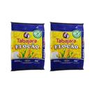 Kit 2 Flocão de Milho Tabajara Não Transgênico 900g