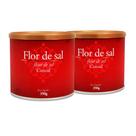 Kit 2 Flor de Sal 350g - Cimsal