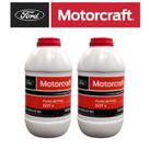 Kit 2 Fluído Freio Motorcraft Dot 4 500ML Ford Fiesta Ka Ecosport Fusion