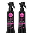 kit 2 Fluido Hidratante Haskell Cavalo Forte Hidra Proteção e Vitalidade 120 ML