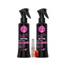 Kit 2 Fluido Hidratante Haskell Cavalo Hidra Proteção e Vitalidade 120 ML + Presente Lourre 15ml