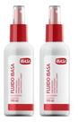 Kit 2 Fluido Ibasa Spray 100ml Dor Muscular - Envio Imediato