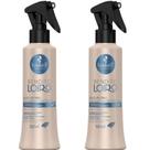 Kit 2 Fluído Seiva Bendito Loiro 120ML