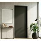 Kit 2 Folhas de Porta de Madeira 210x82cm Incoportas